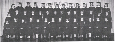 EVHS Class of 1963