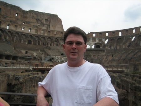 Rome Coliseum June 2008