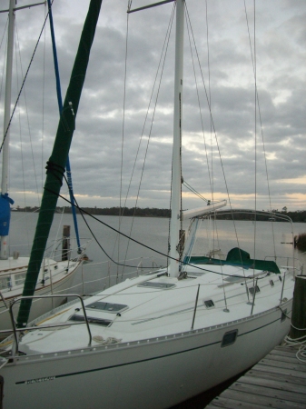 "Wind Dreams" Brian & Carrie's cruiser