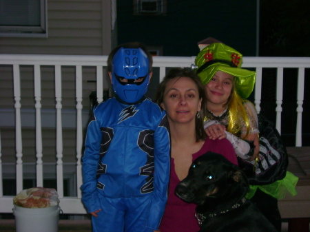 2008 Halloween