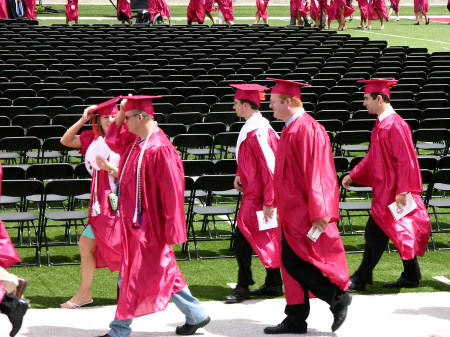 Graduation 2009 Miami University Oxford