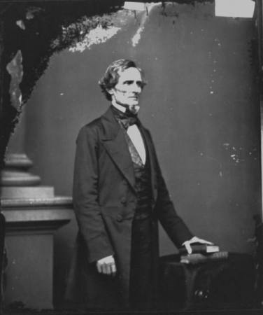 jefferson davis