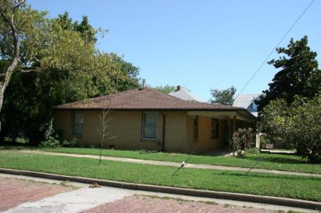 Our house in Independence