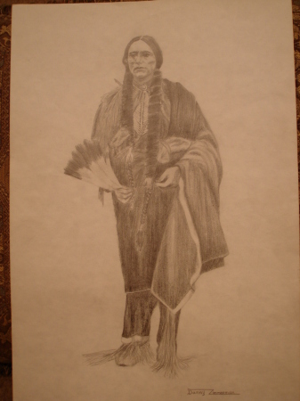 Quanah Parker