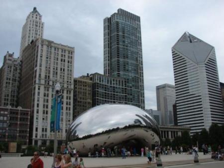 cloud gate