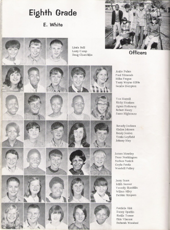 Elkton Elementary Class of 1970