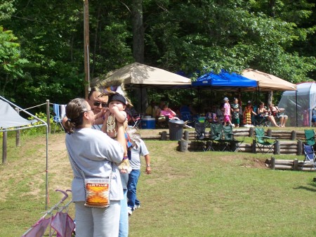Mohican Pow Wow 2009 021