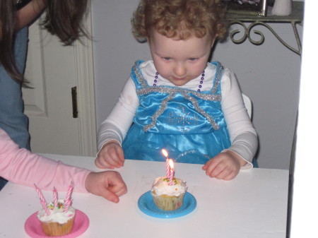 Laney(grandaughter) birthday#2