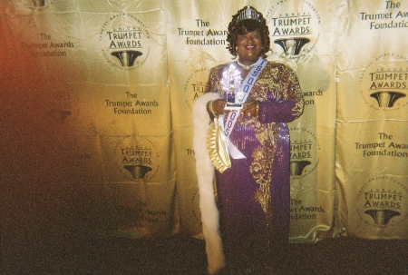Trumpet Awards- 2006- Atlanta, GA