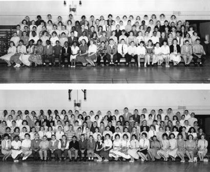 Blue Island Jr Hi Class of 1960