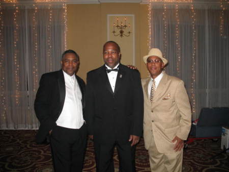 Kevin, James, Reggie    Class of 78