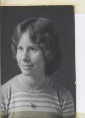 1976 - Senior Photo - Tarmara Foster