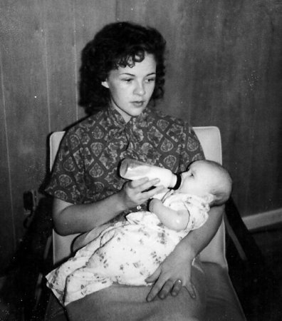 Mom & Baby Lori