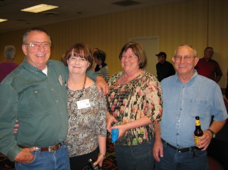 Class of  1969 reunion in Lubbock