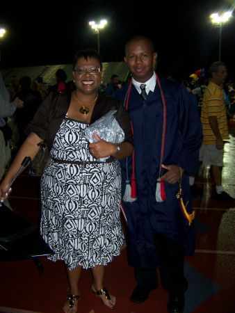 Graduation May 09