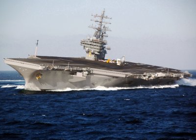 USS R. Reagan