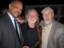 jesse jackson, willie nelson, jim brown