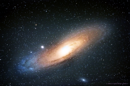 The Andromeda Galaxy