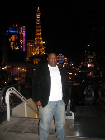 Las Vegas Trip 2009 094- Strip