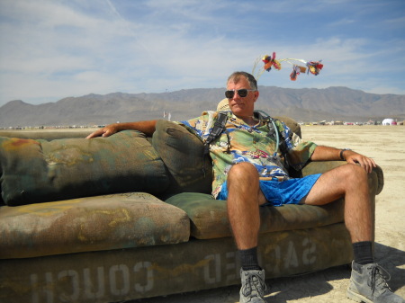 Burning Man 2009