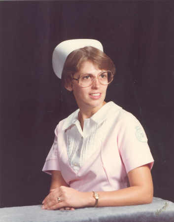 Practical Nursing Student