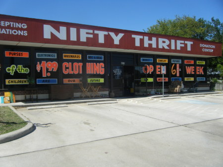 Nifty Thrift Inc.