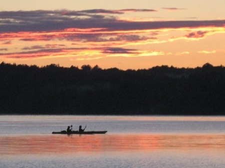 Maine, the way life should be!