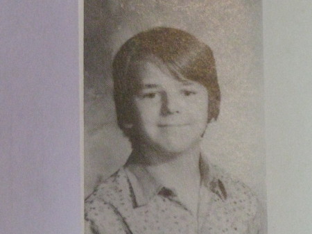 me 8th grade 1981