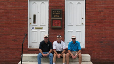 Babe Ruth's Birthplace - Baltimore