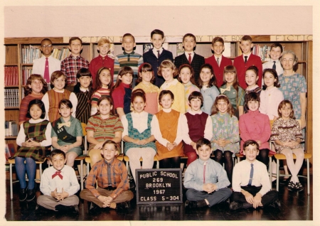 PS 269 - 5th Grade Class #304 of 1967/1968