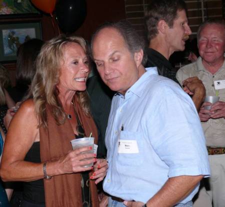 Alan Perlman's album, 40TH REUNION PICTURES