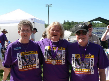 Relay for Life Cancer Walk