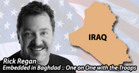 rick in iraq