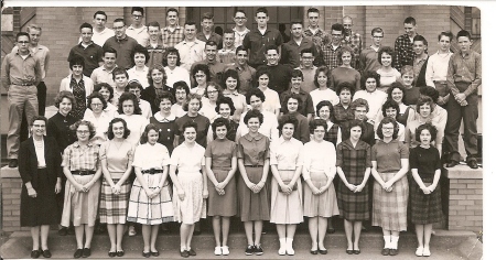 Latin club....Spring 1961