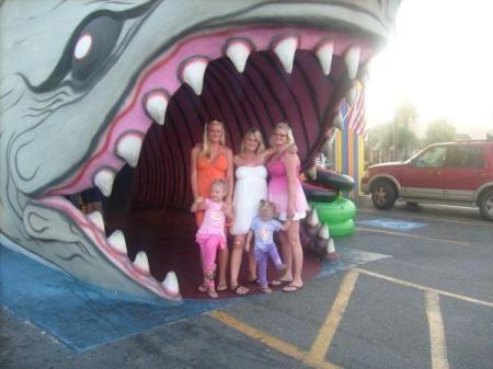 gotta watch out for landsharks...hahaha