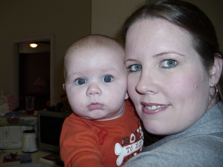 Coy & Mommy (Cherie) 12-26-09