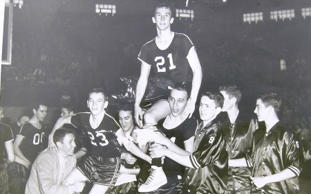 1959 Basketball Champions