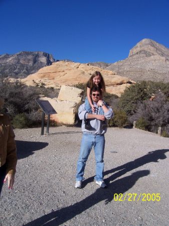 Red Rock Canyon, Las Vegas, NV