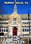 Our Lady Queen of Martyrs School Logo Photo Album