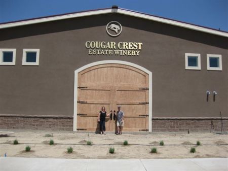 Cougar Crest Winery - Walla Walla