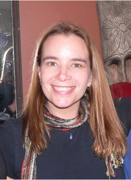 Carolyn in 2009