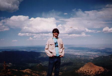 Pikes Peak summer of 1988