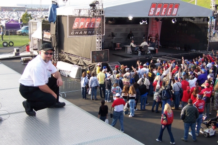 California Speedway