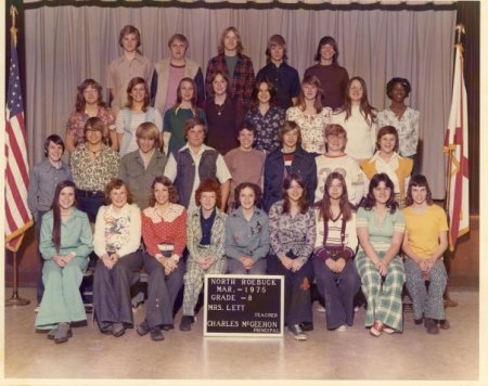 1975 8th grade