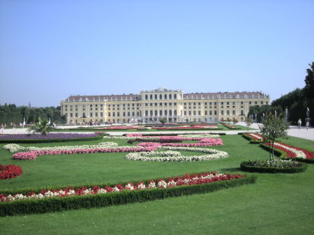 Schonbrunn Palace