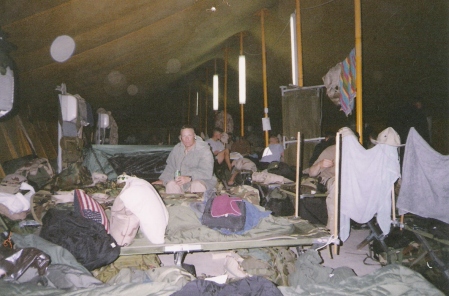 Camp Udairi 2004