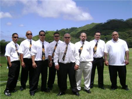 Kealoha Boys