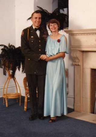Dan and MarcyJo 1983