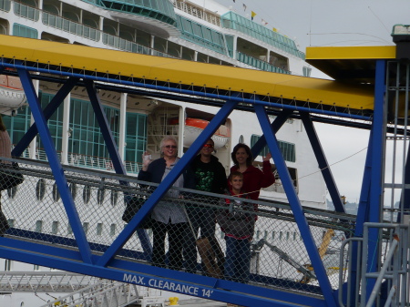 Alaska Cruise 2009