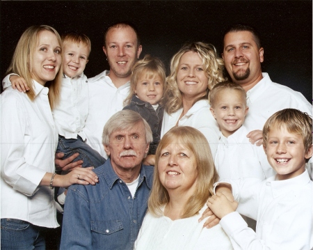 Edwards Family 11/2006